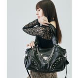 GYDA(ジェイダ) 2WAYトートバッグ GY-B338 | ELGAES | 詳細画像3 