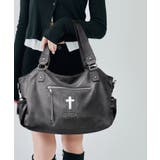 グレー | GYDA(ジェイダ) 2WAYトートバッグ GY-B338 | ELGAES