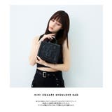 GYDA(ジェイダ)チェーンショルダーかごバッグ GY-B339 | ELGAES | 詳細画像3 