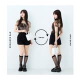 GYDA(ジェイダ)チェーンショルダーかごバッグ GY-B339 | ELGAES | 詳細画像4 