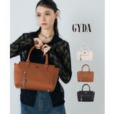 GYDA(ジェイダ)2WAYハンドバッグ GY-B345 | ELGAES | 詳細画像1 
