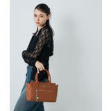 GYDA(ジェイダ)2WAYハンドバッグ GY-B345 | ELGAES | 詳細画像3 