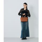 GYDA(ジェイダ)2WAYハンドバッグ GY-B345 | ELGAES | 詳細画像4 