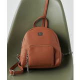 キャメル | GYDA(ジェイダ)ミニリュック GY-B346 | ELGAES