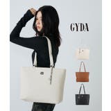 GYDA(ジェイダ)トートバッグ A4対応 GY-B347 | ELGAES | 詳細画像1 