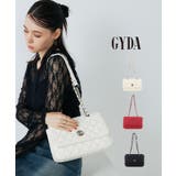 GYDA(ジェイダ)チェーンショルダーバッグ GY-B354 | ELGAES | 詳細画像1 