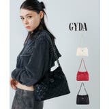 GYDA(ジェイダ)チェーントートバッグ GY-B356 | ELGAES | 詳細画像1 