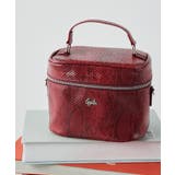 GYDA(ジェイダ)2WAYバニティバッグ GY-B365 | ELGAES | 詳細画像7 