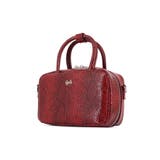 GYDA(ジェイダ)2WAYミニボストンバッグ GY-B366 | ELGAES | 詳細画像18