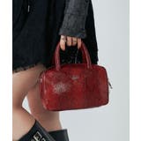 GYDA(ジェイダ)2WAYミニボストンバッグ GY-B366 | ELGAES | 詳細画像2