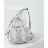 GYDA(ジェイダ)2WAYミニボストンバッグ GY-B366 | ELGAES | 詳細画像6