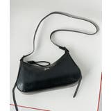 ブラック | GYDA(ジェイダ)ハンドバッグ GY-B367 | ELGAES