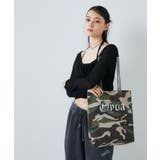 GYDA(ジェイダ)タテ型トートバッグ GY-B371 | ELGAES | 詳細画像3 