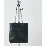 ブラック | GYDA(ジェイダ)タテ型トートバッグ GY-B371 | ELGAES