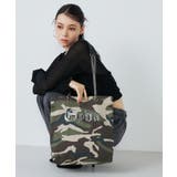 カモフラージュ | GYDA(ジェイダ)タテ型トートバッグ GY-B371 | ELGAES