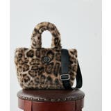 GYDA(ジェイダ)2WAYフェイクファーバッグ GY-B381 | ELGAES | 詳細画像6 