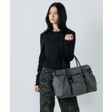 GYDA(ジェイダ)2WAYボストンバッグ GY-B401 | ELGAES | 詳細画像6 