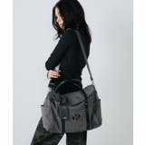 GYDA(ジェイダ)2WAYボストンバッグ GY-B401 | ELGAES | 詳細画像8 