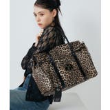 レオパード | GYDA(ジェイダ)2WAYボストンバッグ GY-B401 | ELGAES