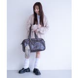 GYDA(ジェイダ)合皮スクールバッグ GY-B411 | ELGAES | 詳細画像10 