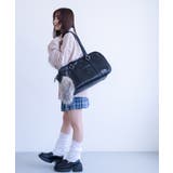 GYDA(ジェイダ)合皮スクールバッグ GY-B411 | ELGAES | 詳細画像3 