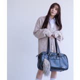 GYDA(ジェイダ)合皮スクールバッグ GY-B411 | ELGAES | 詳細画像4 