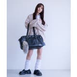 GYDA(ジェイダ)合皮スクールバッグ GY-B411 | ELGAES | 詳細画像5 