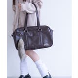 GYDA(ジェイダ)合皮スクールバッグ GY-B411 | ELGAES | 詳細画像7 