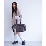 GYDA(ジェイダ)合皮スクールバッグ GY-B411 | ELGAES | 詳細画像8 