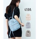 GYDA(ジェイダ)ミニリュック GY-B426 ビッグメタル | ELGAES | 詳細画像1