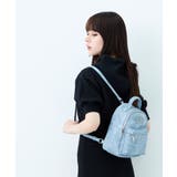 GYDA(ジェイダ)ミニリュック GY-B426 ビッグメタル | ELGAES | 詳細画像3