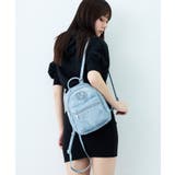 GYDA(ジェイダ)ミニリュック GY-B426 ビッグメタル | ELGAES | 詳細画像5