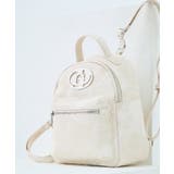 アイボリー | GYDA(ジェイダ)ミニリュック GY-B426 ビッグメタル | ELGAES