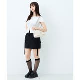 GYDA(ジェイダ)チェーンショルダーバッグ GY-B427 ビッグメタル | ELGAES | 詳細画像4