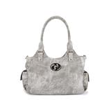 GYDA(ジェイダ)2WAYトートバッグ ショルダーバッグ GY | ELGAES | 詳細画像18