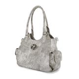 GYDA(ジェイダ)2WAYトートバッグ ショルダーバッグ GY | ELGAES | 詳細画像19