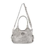 GYDA(ジェイダ)2WAYトートバッグ ショルダーバッグ GY | ELGAES | 詳細画像24