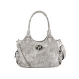 GYDA(ジェイダ)2WAYトートバッグ ショルダーバッグ GY | ELGAES | 詳細画像25