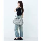 GYDA(ジェイダ)2WAYトートバッグ ショルダーバッグ GY | ELGAES | 詳細画像4