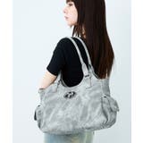 GYDA(ジェイダ)2WAYトートバッグ ショルダーバッグ GY | ELGAES | 詳細画像5