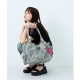 GYDA(ジェイダ)2WAYトートバッグ ショルダーバッグ GY | ELGAES | 詳細画像6