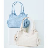 GYDA(ジェイダ)2WAYトートバッグ ショルダーバッグ GY | ELGAES | 詳細画像9