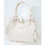 アイボリー | GYDA(ジェイダ)2WAYトートバッグ ショルダーバッグ GY | ELGAES