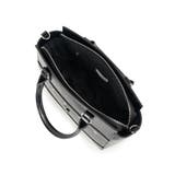 GYDA(ジェイダ)2WAYハンドバッグ ショルダーバッグ GY | ELGAES | 詳細画像13