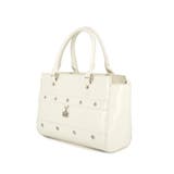 GYDA(ジェイダ)2WAYハンドバッグ ショルダーバッグ GY | ELGAES | 詳細画像19