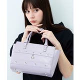 GYDA(ジェイダ)2WAYハンドバッグ ショルダーバッグ GY | ELGAES | 詳細画像2