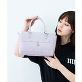 GYDA(ジェイダ)2WAYハンドバッグ ショルダーバッグ GY | ELGAES | 詳細画像4