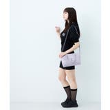 GYDA(ジェイダ)2WAYハンドバッグ ショルダーバッグ GY | ELGAES | 詳細画像6
