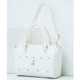 GYDA(ジェイダ)2WAYハンドバッグ ショルダーバッグ GY | ELGAES | 詳細画像7