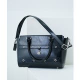 ブラック | GYDA(ジェイダ)2WAYハンドバッグ ショルダーバッグ GY | ELGAES